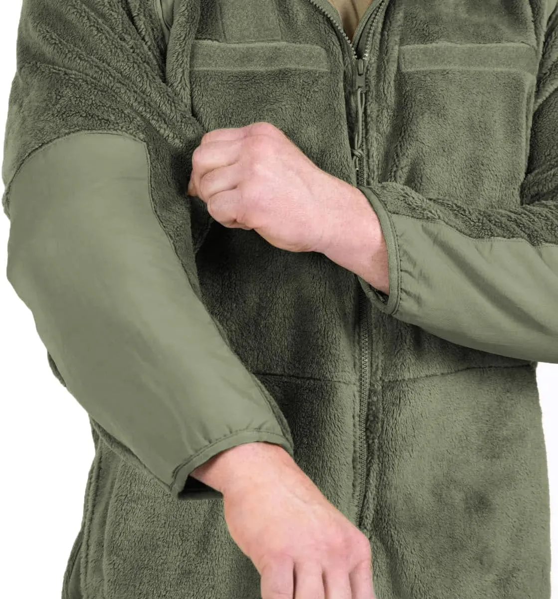 Propper Gen Iii Jacket 100% Poly Fleece