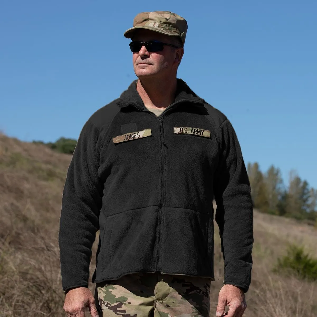 Propper Gen Iii Jacket 100% Poly Fleece
