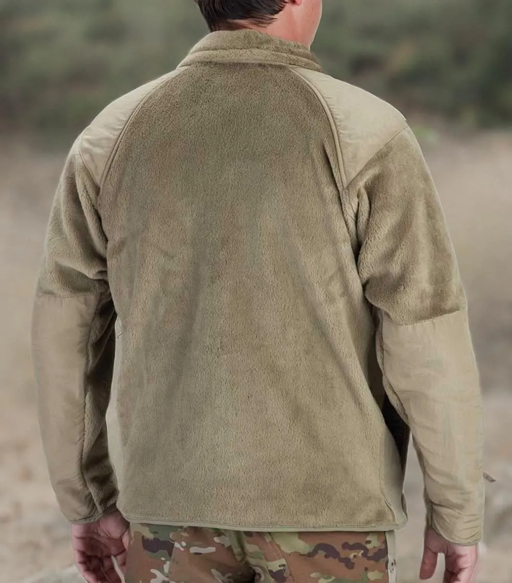Propper Gen Iii Jacket 100% Poly Fleece
