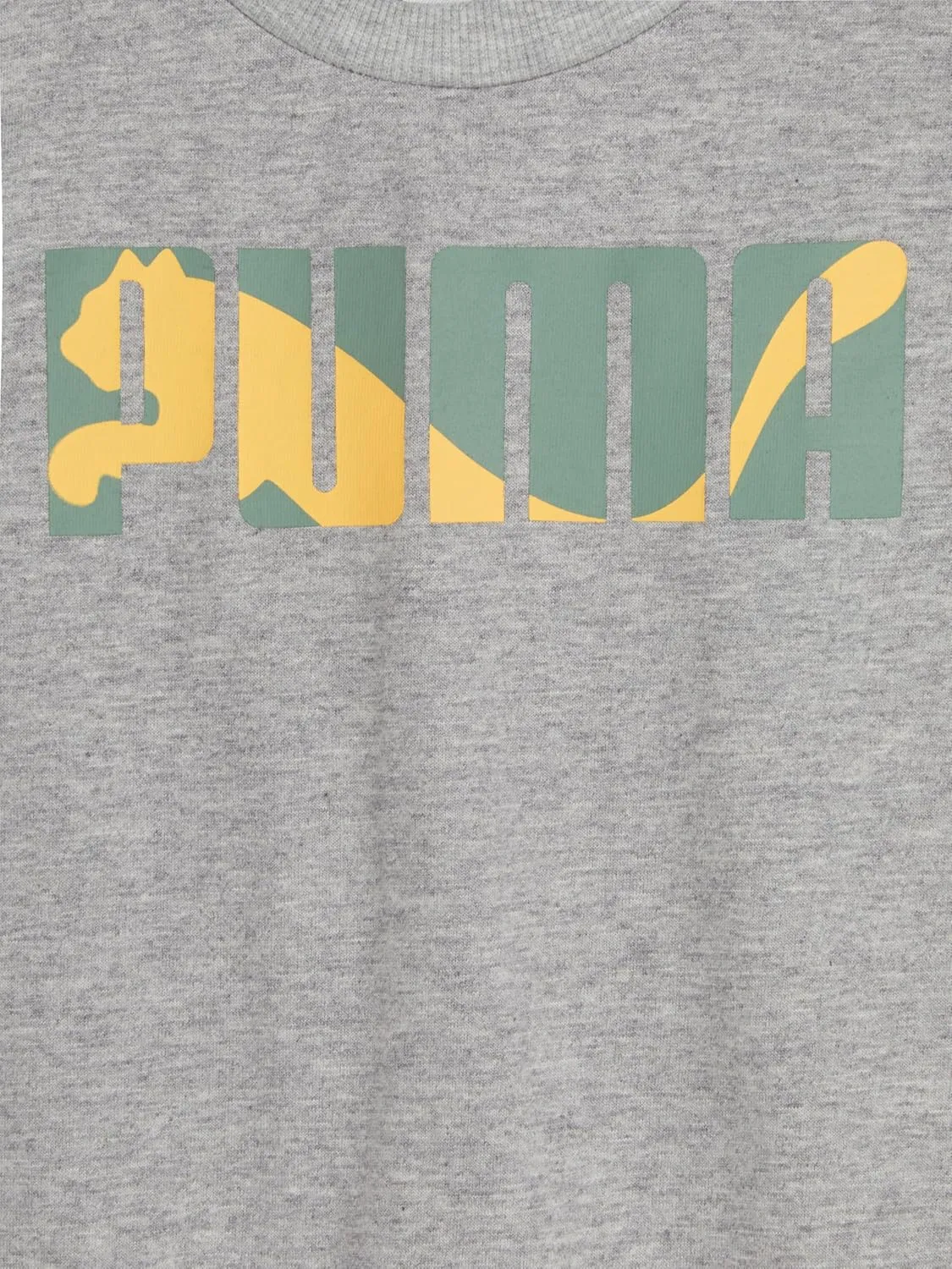 PUMA boys 3 Piece Set, Short Sleeve Cotton Jersey T-shirt and Muscle Tee & Matching Short