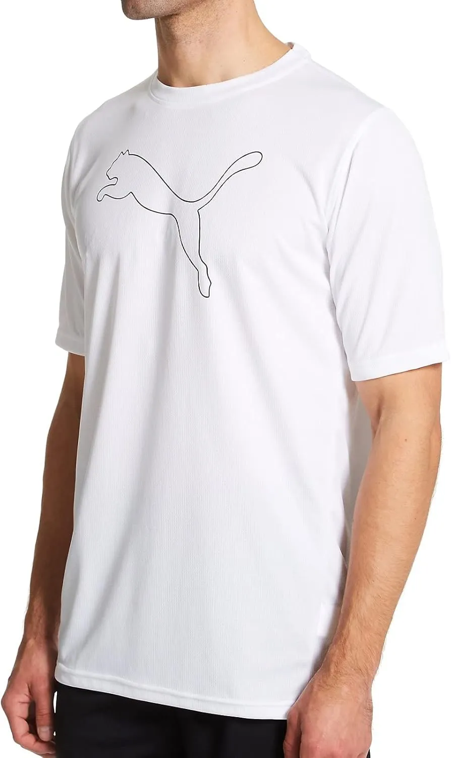 PUMA Men's Performance Cat Tee
