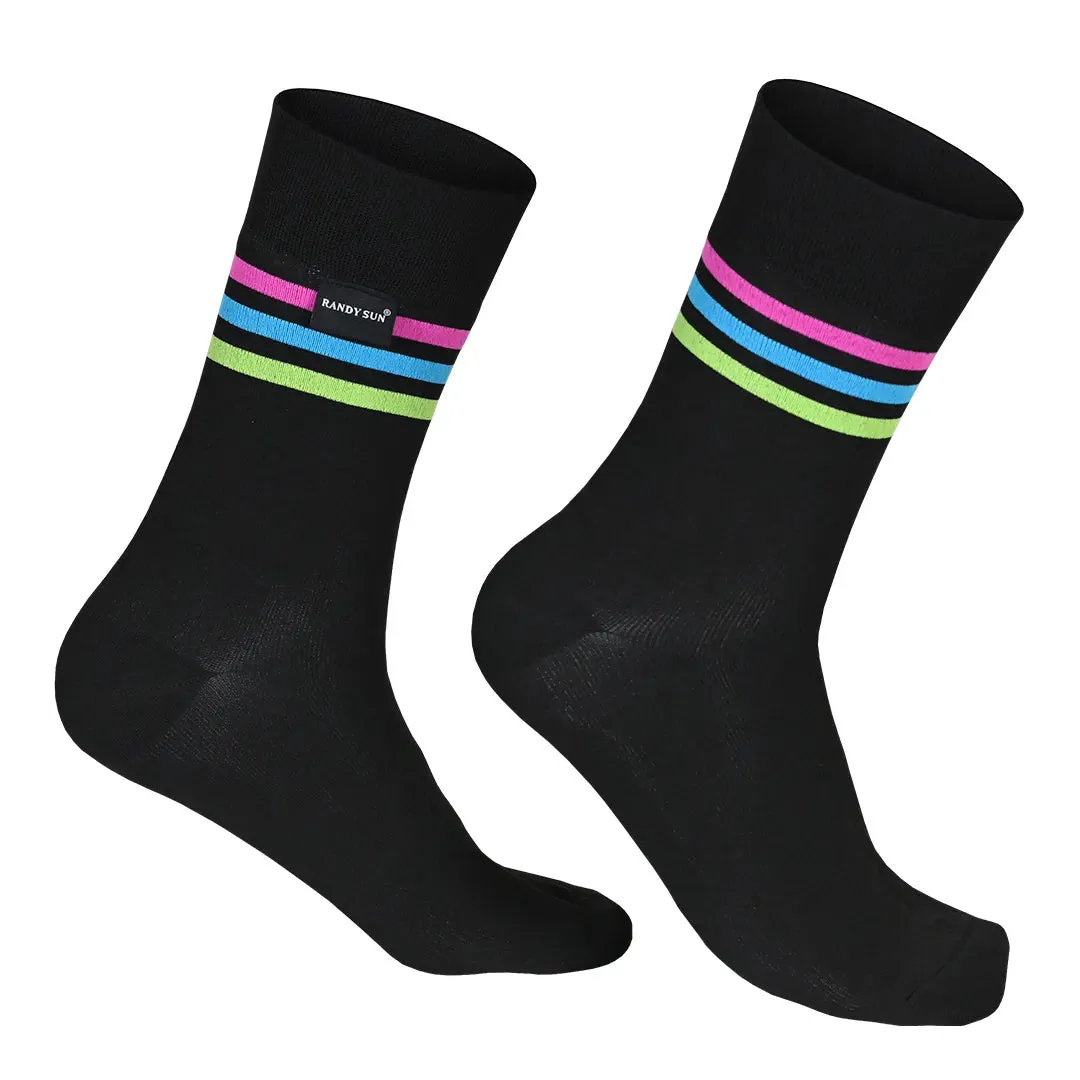 RANDY SUN – ULTRA THIN WATERPROOF SOCK MID CALF