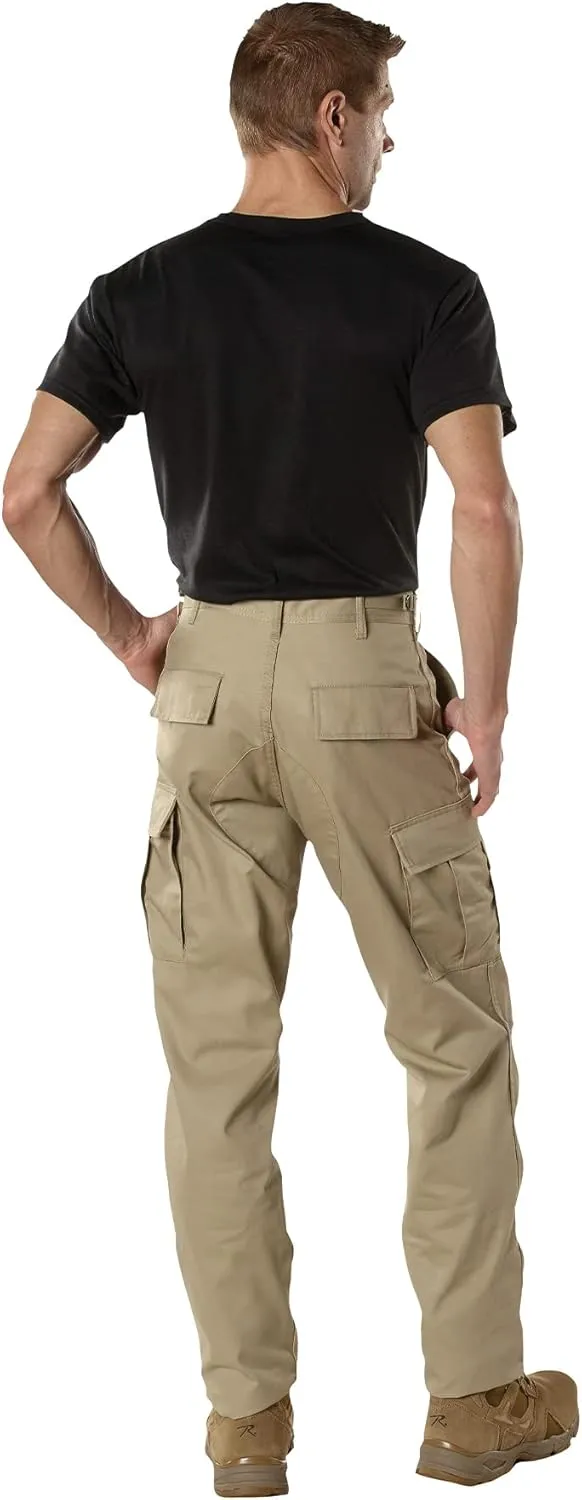 Rothco Camo Tactical BDU Pants Camo Cargo Pants