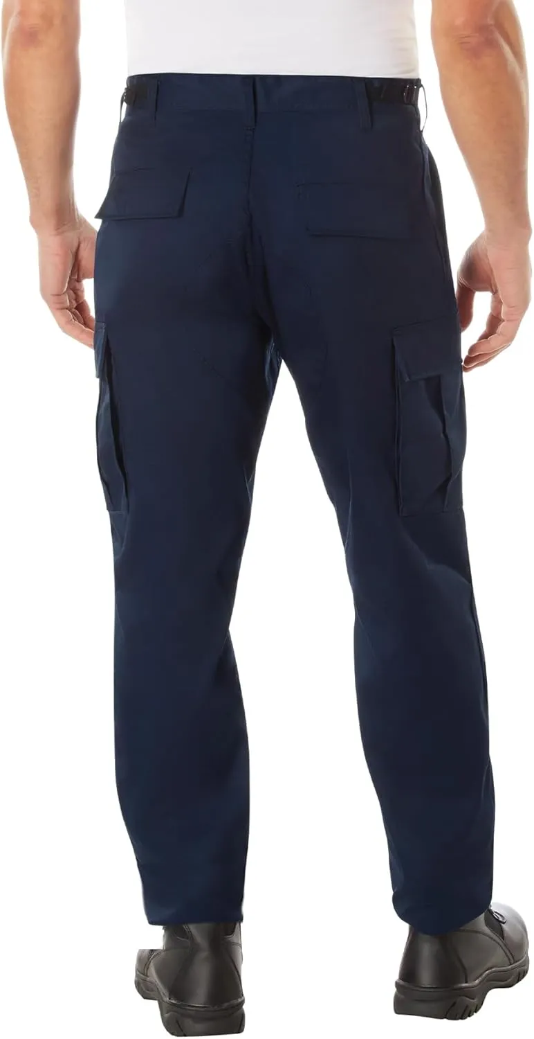 Rothco Camo Tactical BDU Pants Camo Cargo Pants