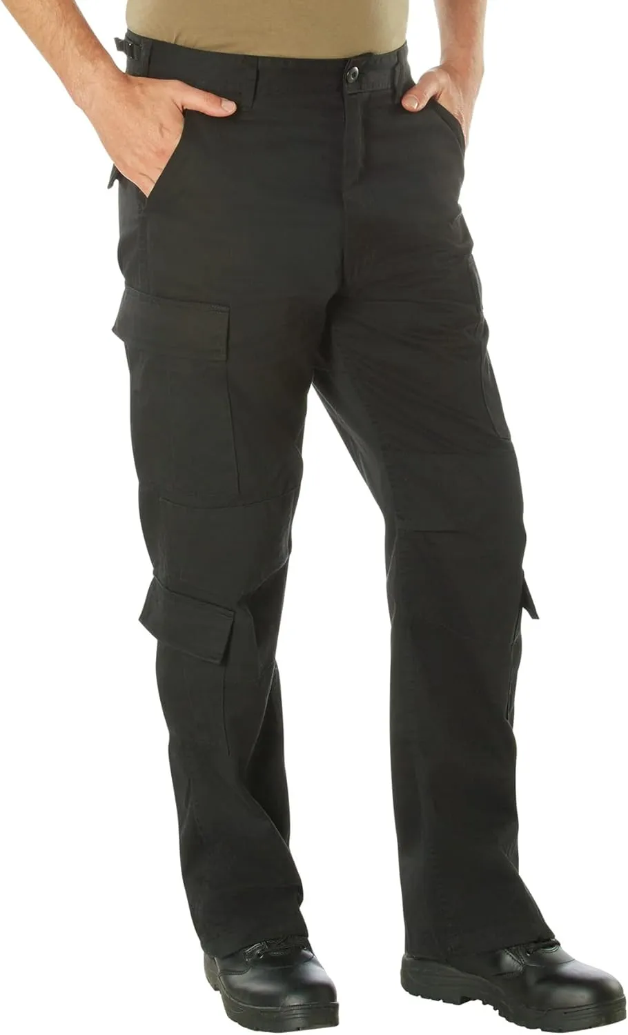 Rothco Vintage Paratrooper Fatigue Pants Vintage Cargo Pants Camouflage Pants