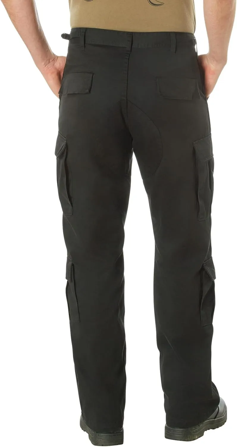 Rothco Vintage Paratrooper Fatigue Pants Vintage Cargo Pants Camouflage Pants