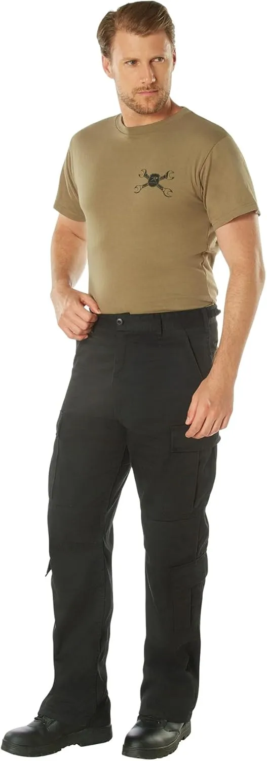 Rothco Vintage Paratrooper Fatigue Pants Vintage Cargo Pants Camouflage Pants