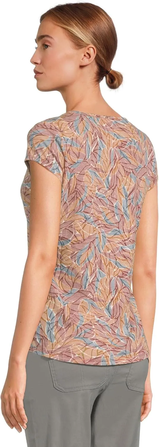 Royal Robbins Women's Featherweight Tee