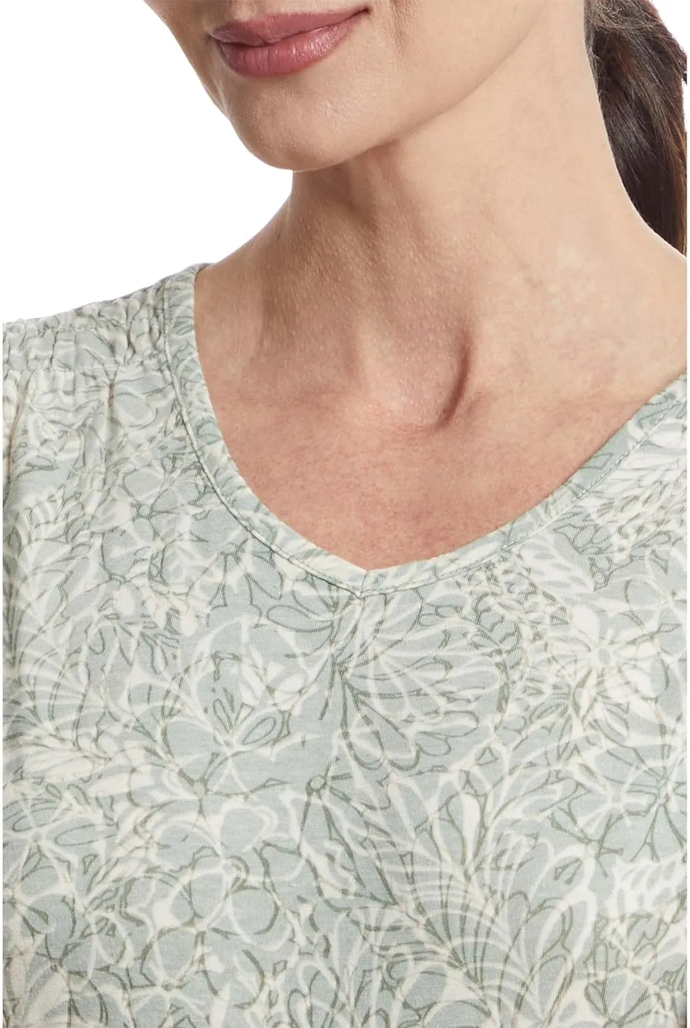 Royal Robbins Women's Featherweight Tee
