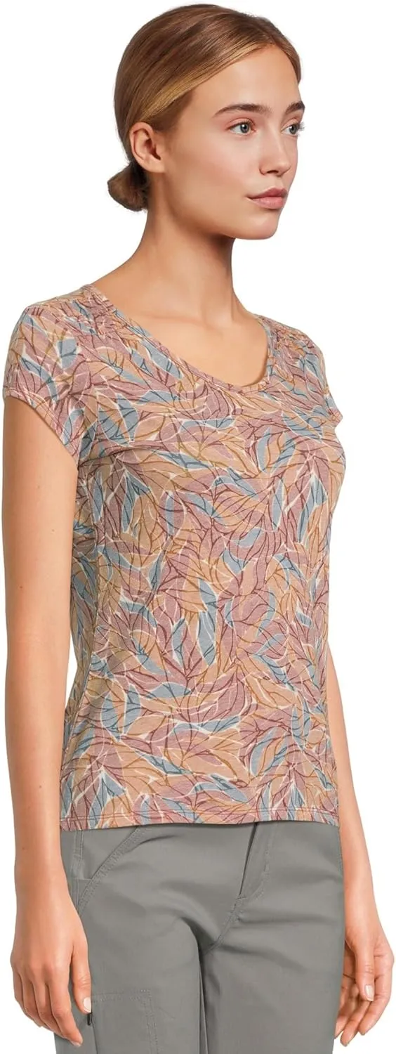 Royal Robbins Women's Featherweight Tee