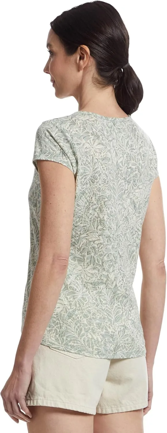 Royal Robbins Women's Featherweight Tee