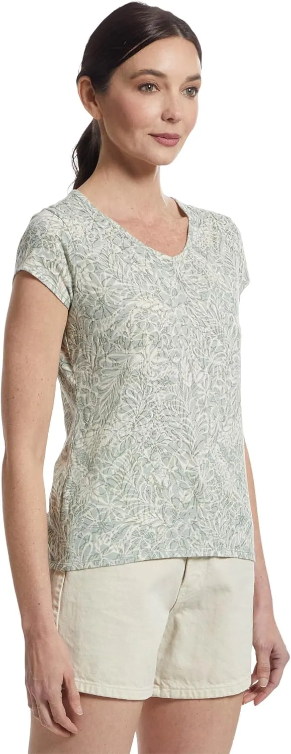 Royal Robbins Women's Featherweight Tee