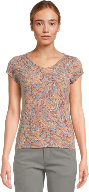 Royal Robbins Women's Featherweight Tee