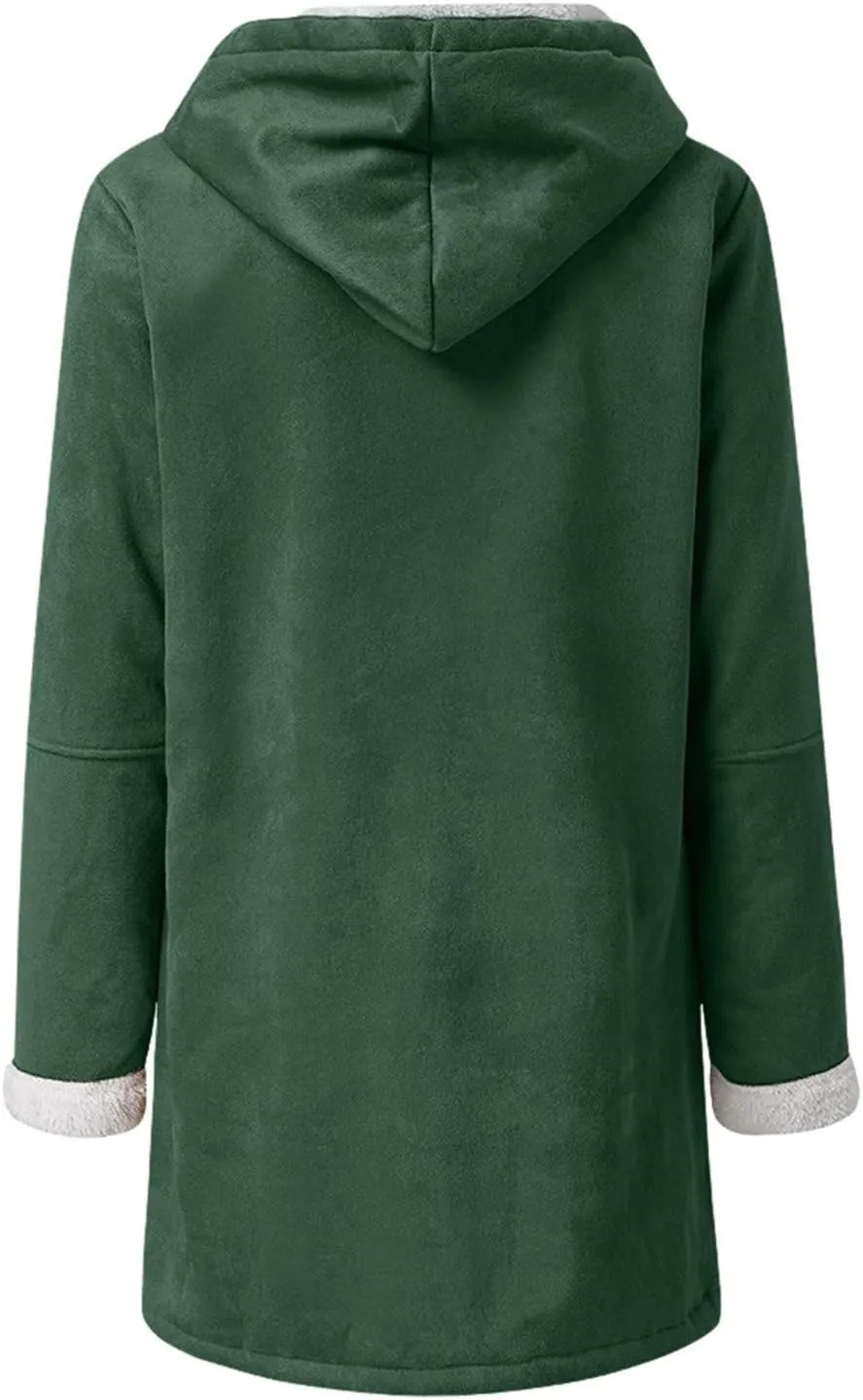 SHAOBGE Womens Jackets Lightweight Casual Plus Linen Irregular Womens Coat SizeTanic Blouse Casual T-shirt Women Jacket