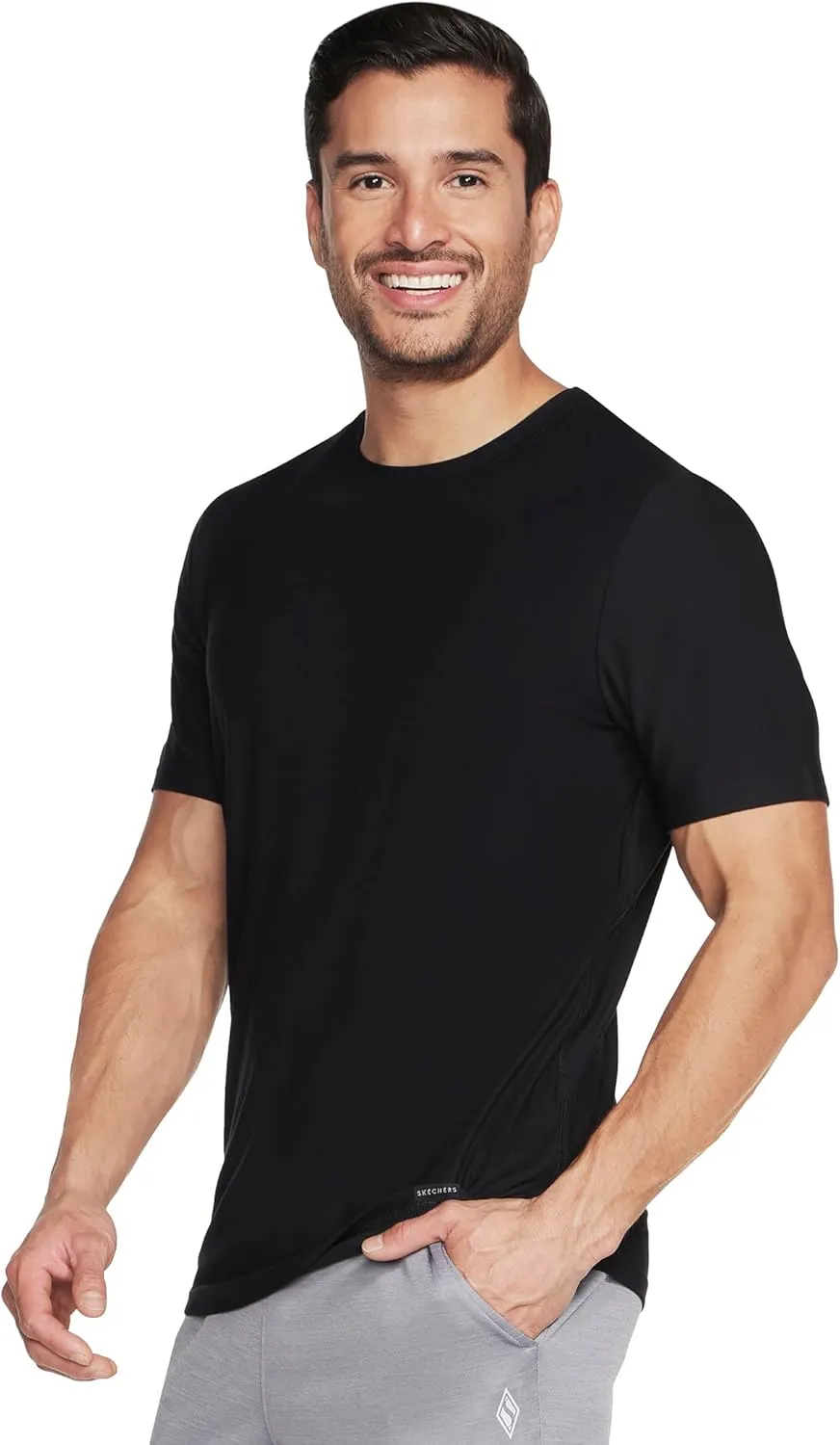 Skechers Men's Godri All Day Tee Shirt