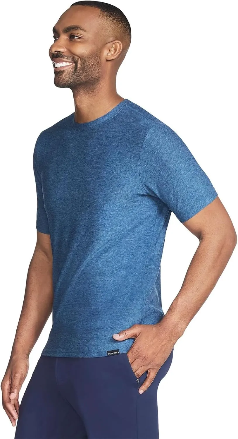 Skechers Men's Godri All Day Tee Shirt