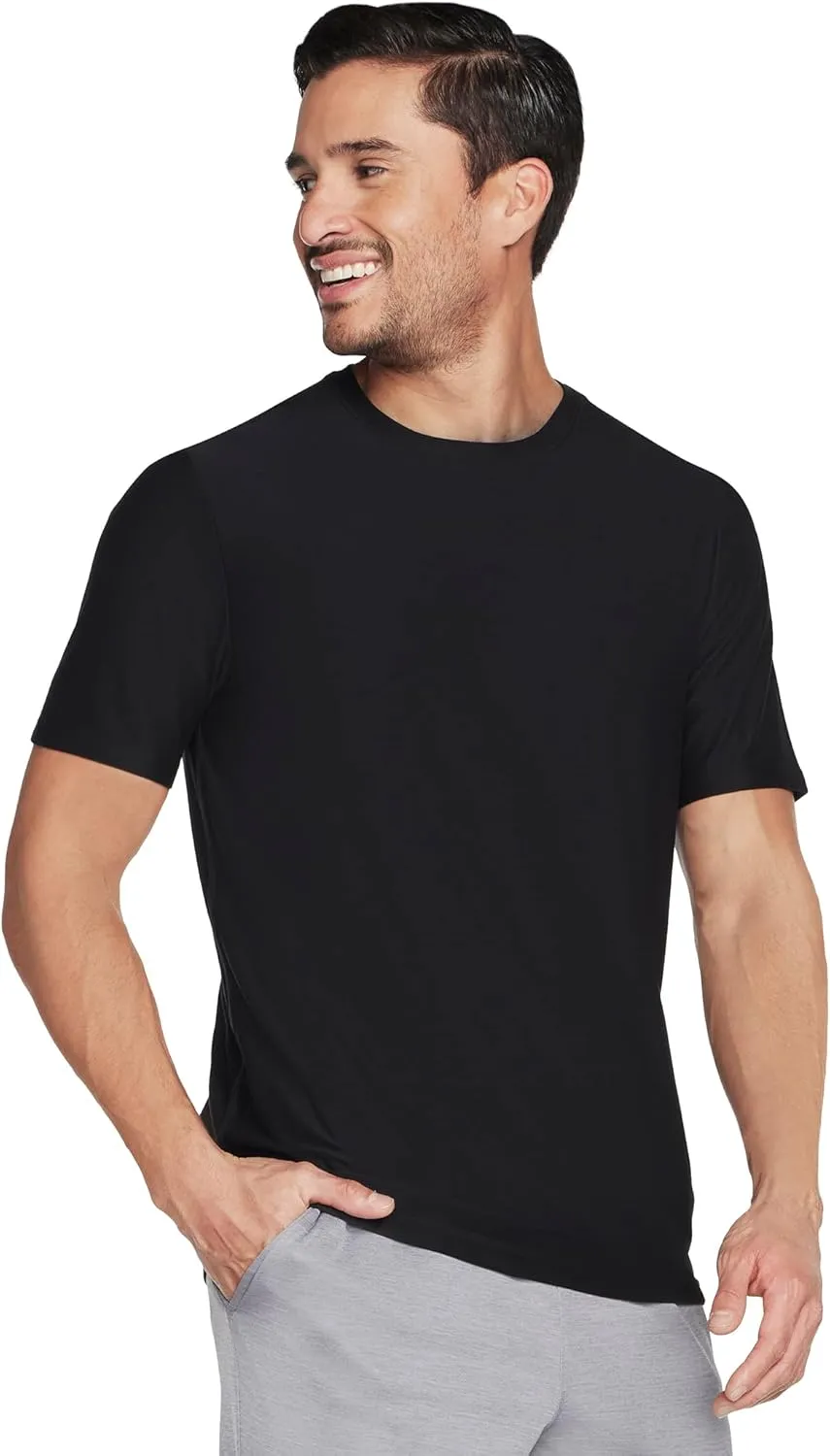 Skechers Men's Godri All Day Tee Shirt