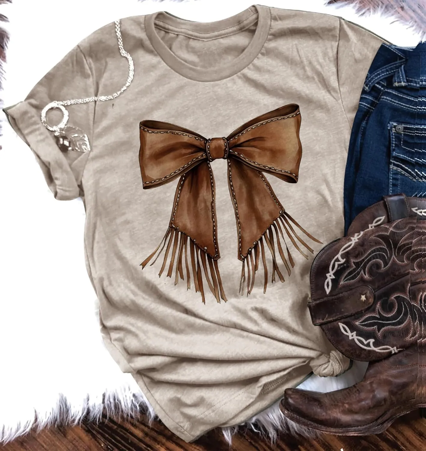 Smooth As Tennessee Women Vintage Country Shirts Nashville Country Concert T Shirt Summer Casual Retro Graphic Tees Top