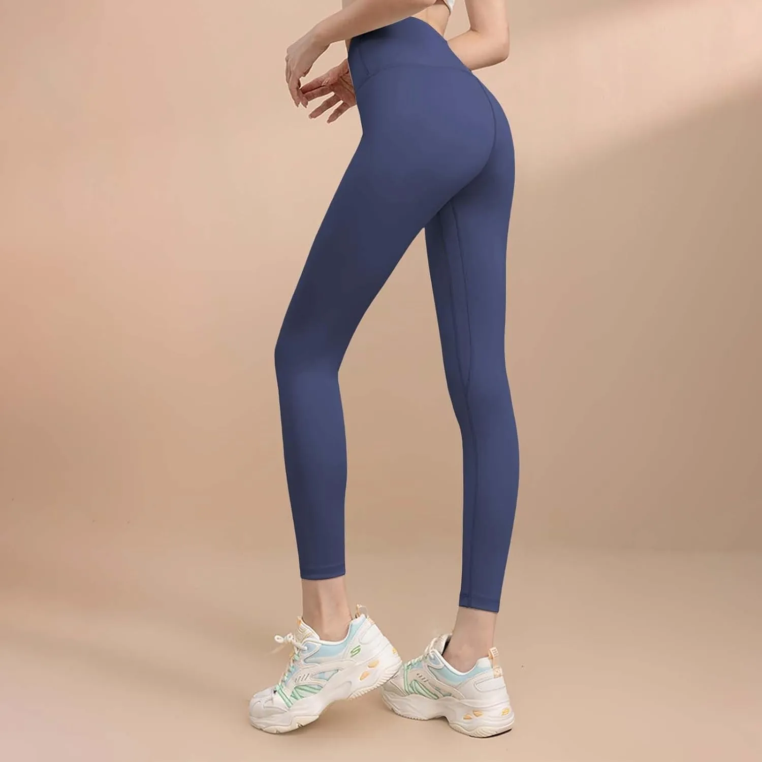 Stretchy Pants for Women Halloween Printed Sports Yoga Pants Leggings Goth Leggings for Women Black Yoga Pants with
