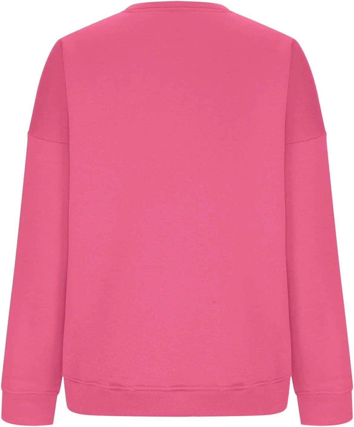 Sweatshirt for Women Crewneck Oversized Long Sleeve Pullover Loose Fit Casual Outfits Fall Sweatshirs 2024