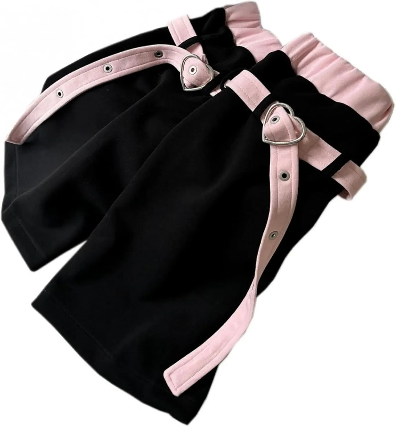 Tenshi Kawaii Hoodies Jirai Kei Fashion Cute Cat Ears Clothes Oversized Zip Up Hoodie Gothic Top