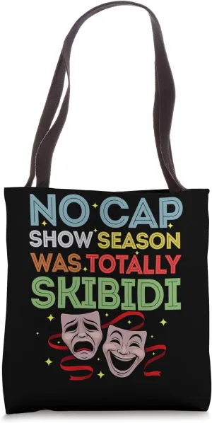 Theatre kid Theater boy Tote Bag