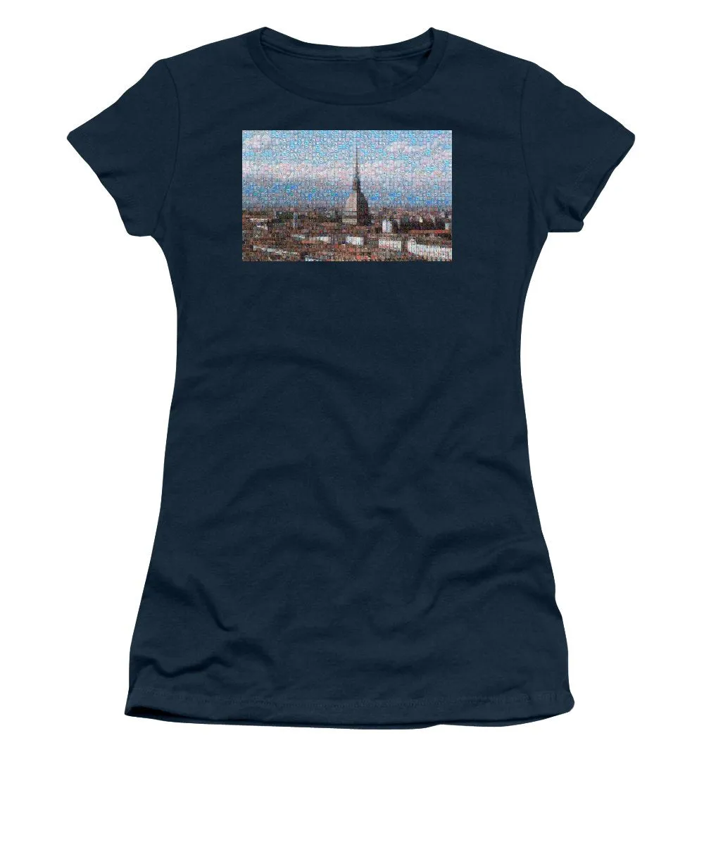 Tribute to Torino - Women's T-Shirt