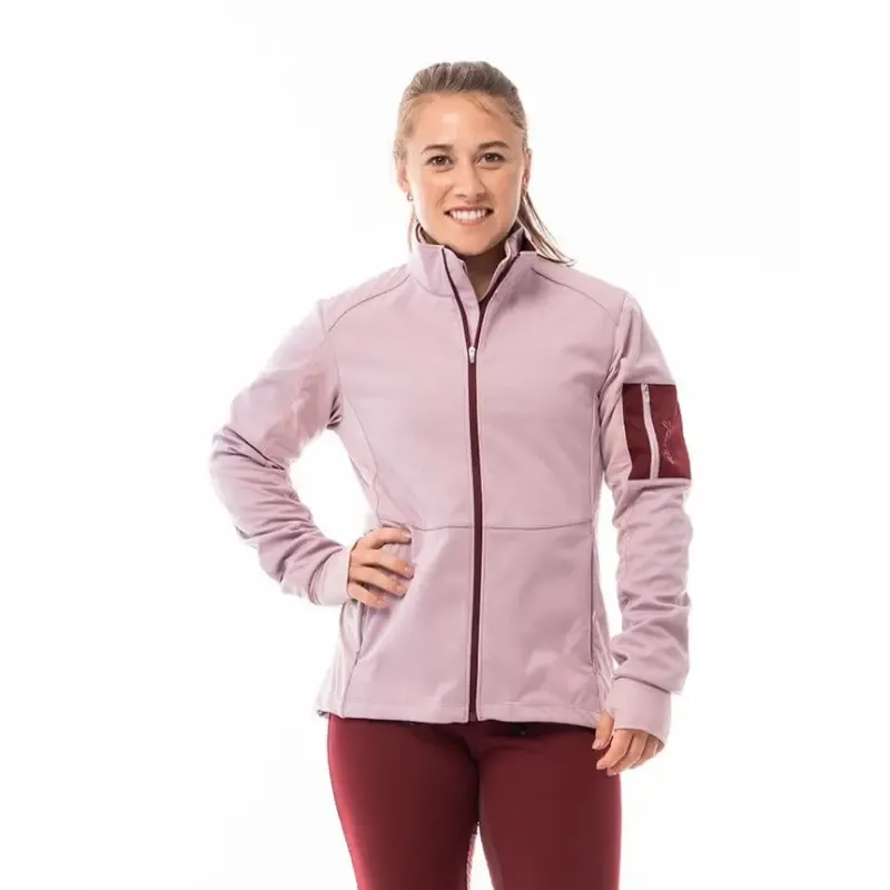 Veste softshell  Manteau dextrieur coupe-vent et rsistant  leau