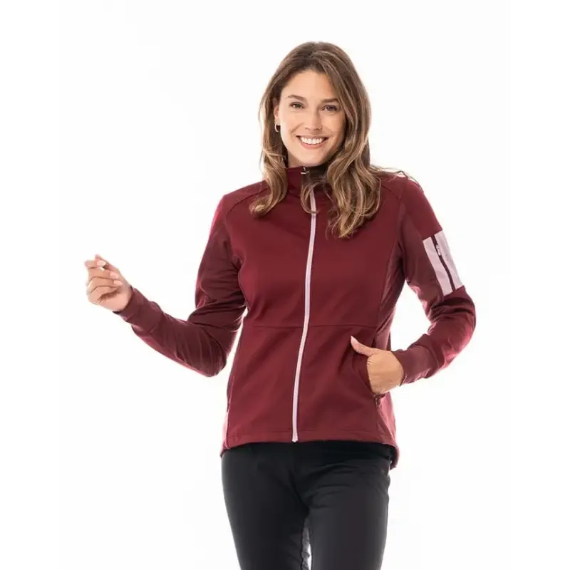 Veste softshell  Manteau dextrieur coupe-vent et rsistant  leau