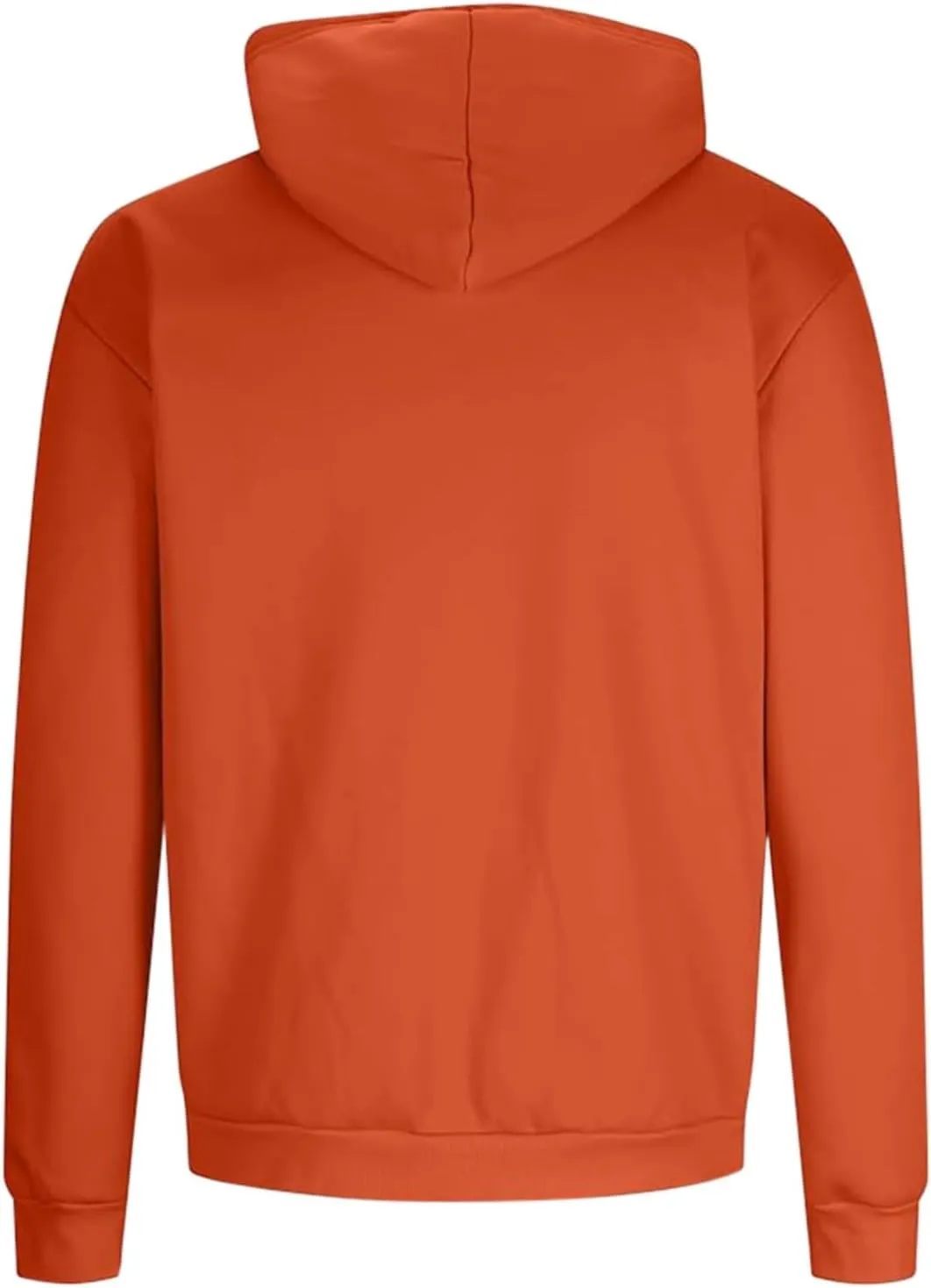 Warm Hoodies for Men 2024 Winter Fleece Heavyweight Thick Hoodie Pullover Sweatshirts Thermal Jacket with Pockets