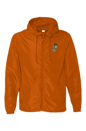 Water Resistant Lightweight Windbreaker feat MAYC #201