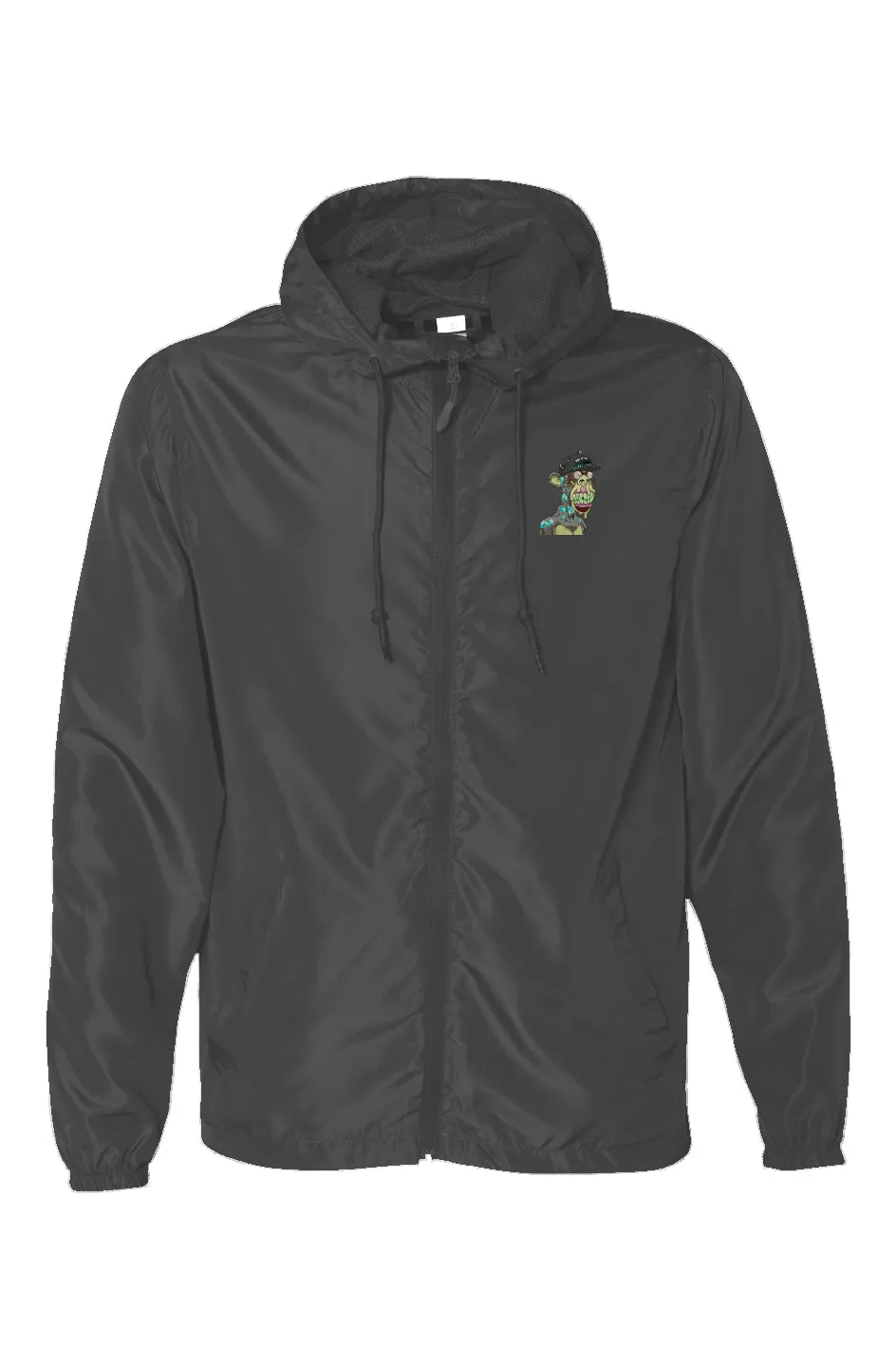 Water Resistant Lightweight Windbreaker feat MAYC #201
