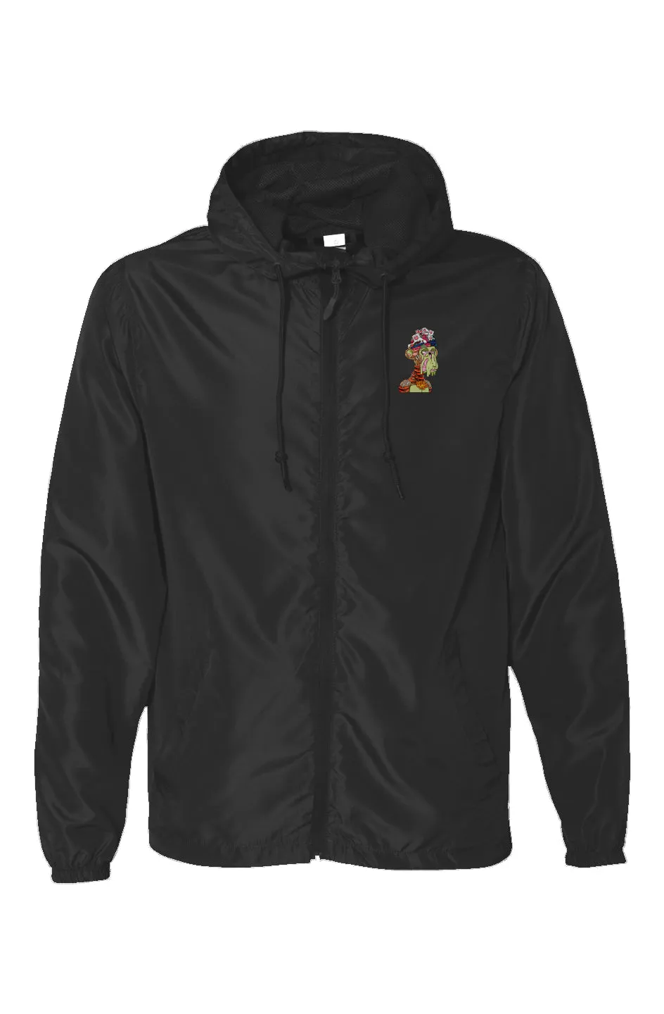 Water Resistant Lightweight Windbreaker feat MAYC #5005