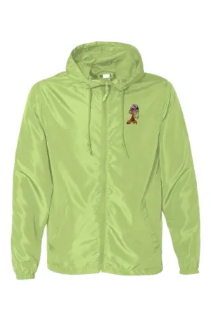 Water Resistant Lightweight Windbreaker feat MAYC #5005