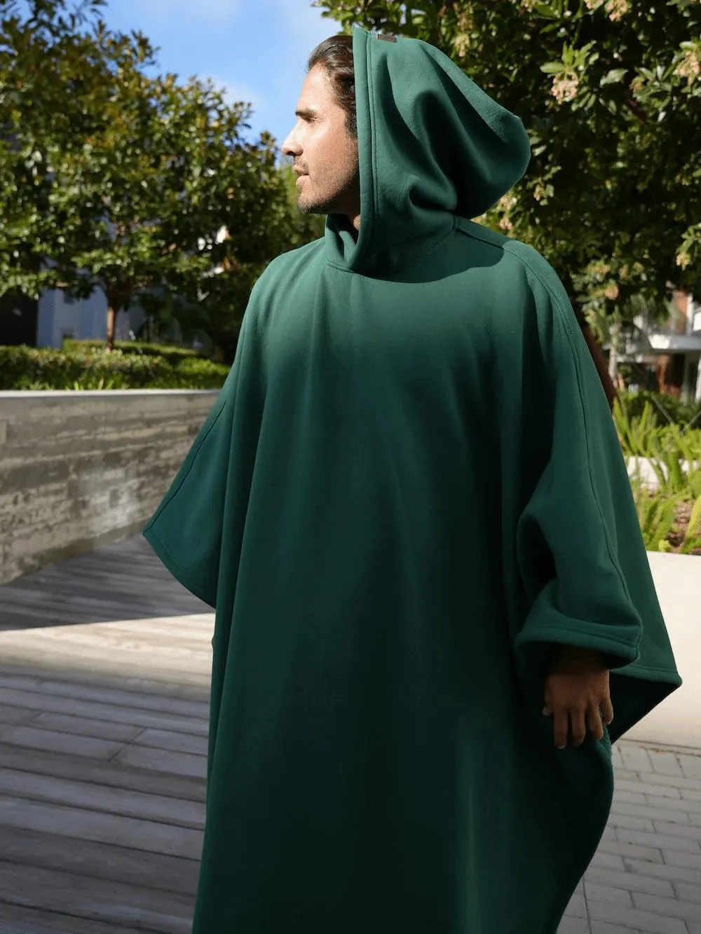 Weighted Cloak Hoodie for Anxiety,Indio Cloak Hoodie, Calming Cloak Hoodie, Arcane Hoodie, Loose Blanket Hoodie