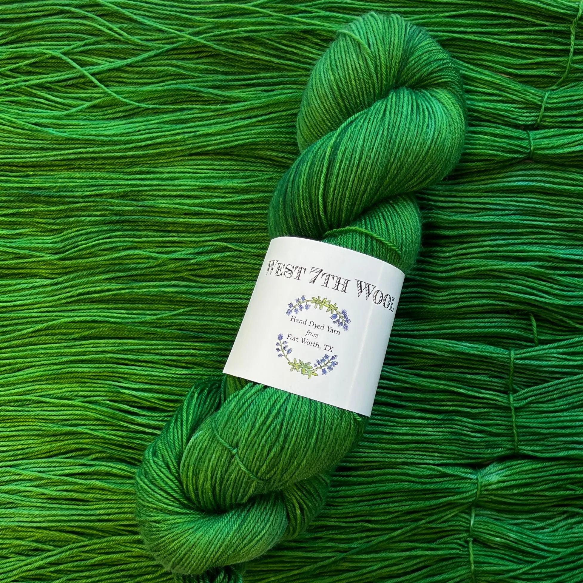 West 7th Wool - Half & Half DK