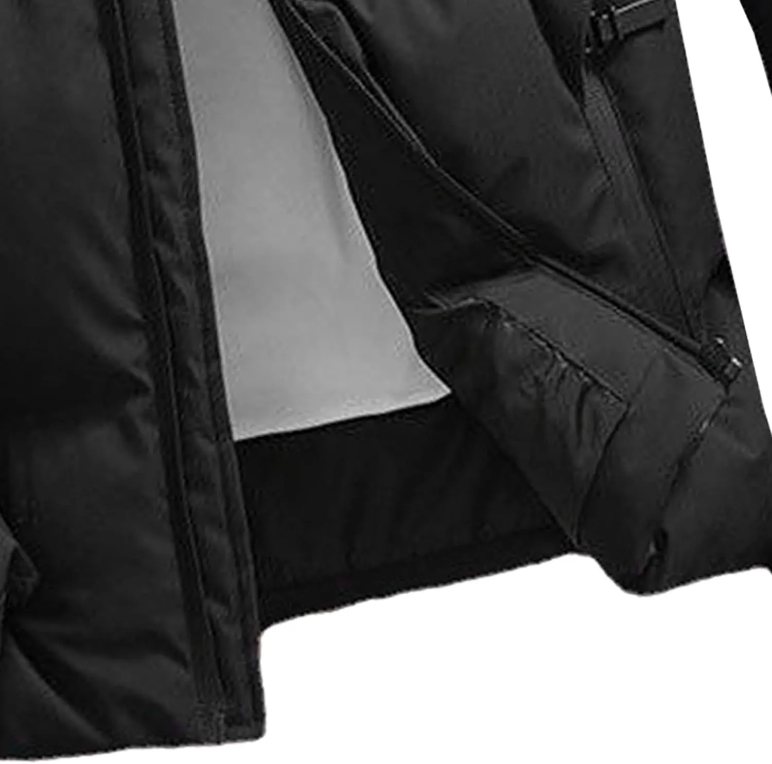 Winter Thicken Jacket for Men Windproof Warm Hooded Down Coat Padded Quilted Outwear Outdoor Parka Outerwear