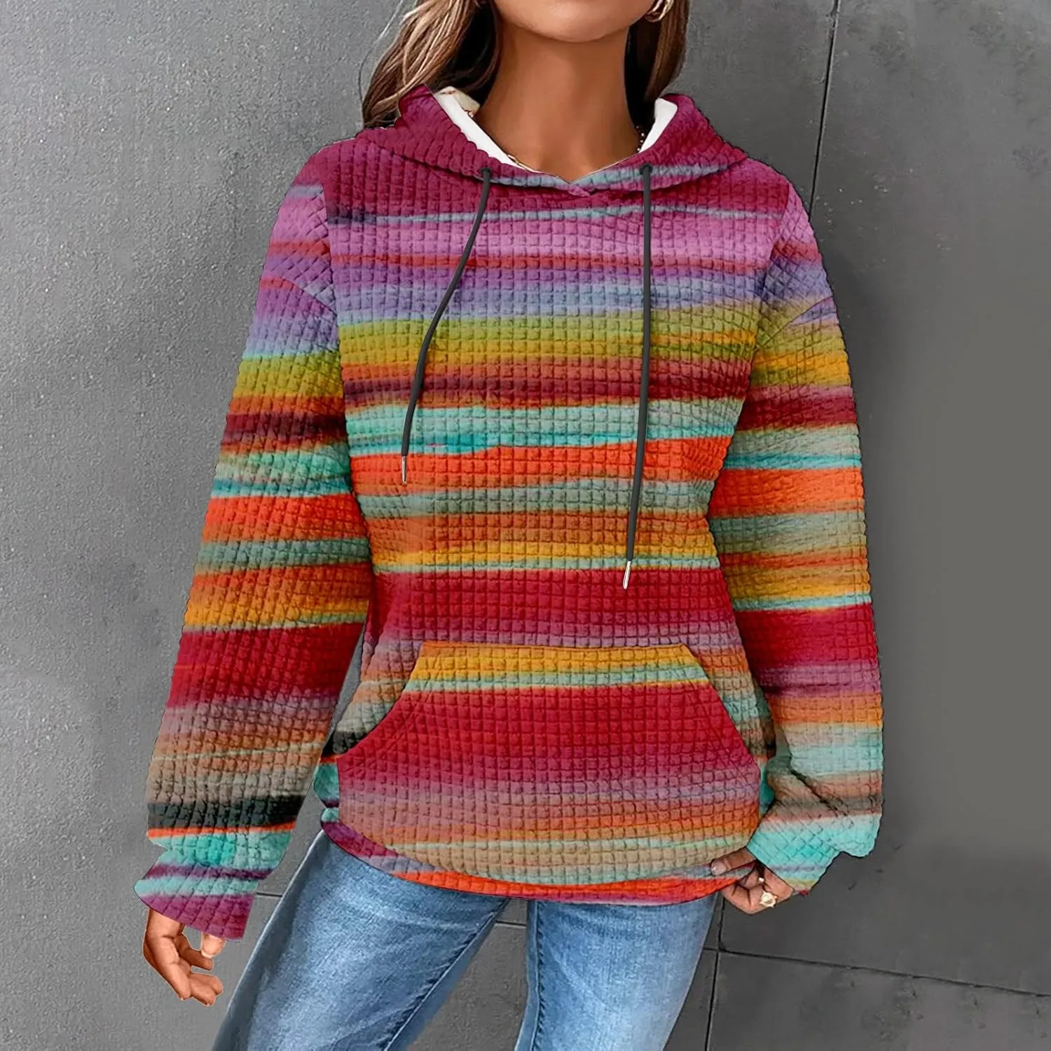 Women Zipper Printed Halloween Pullover Hoodie No Hoodie People Jacket Dupe Lounge Sets For Women Womens Joggers