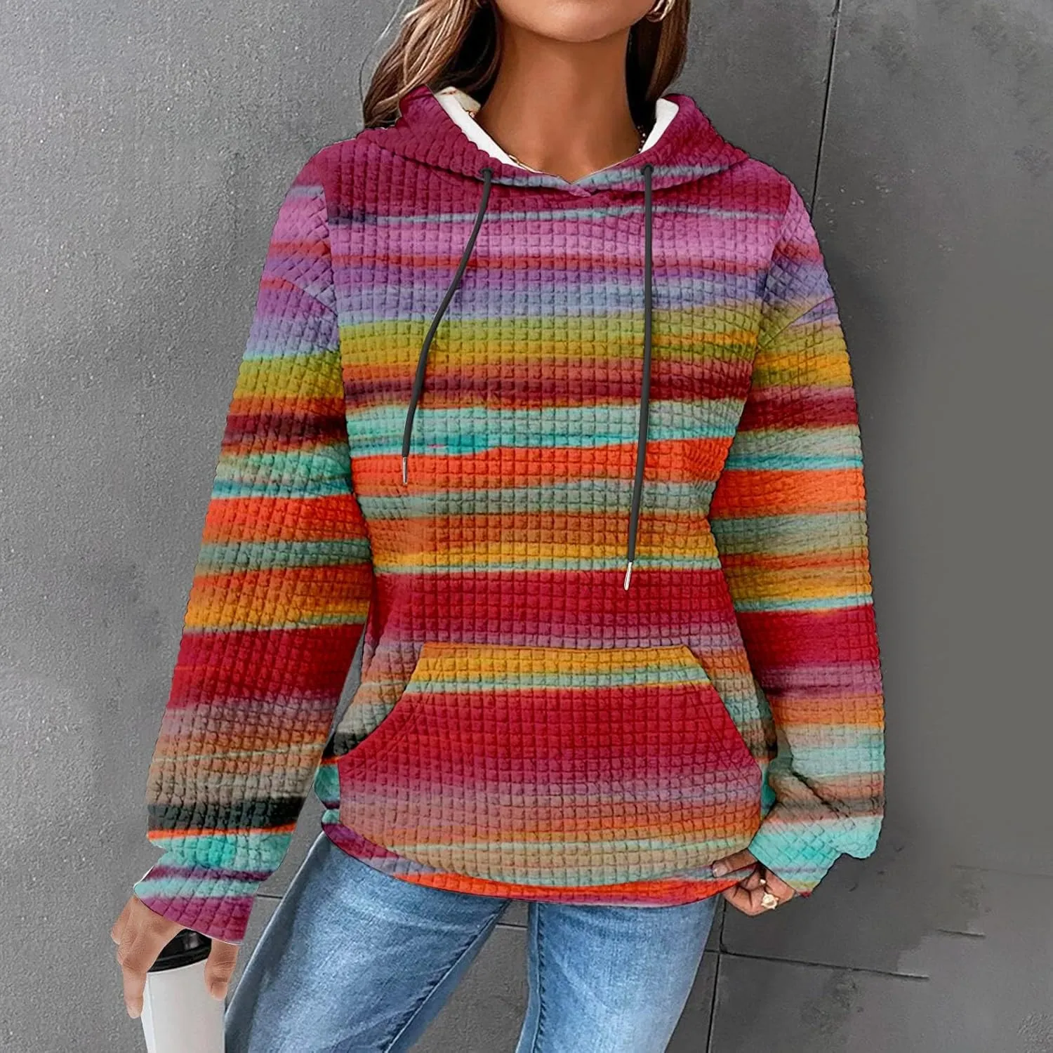 Women Zipper Printed Halloween Pullover Hoodie No Hoodie People Jacket Dupe Lounge Sets For Women Womens Joggers