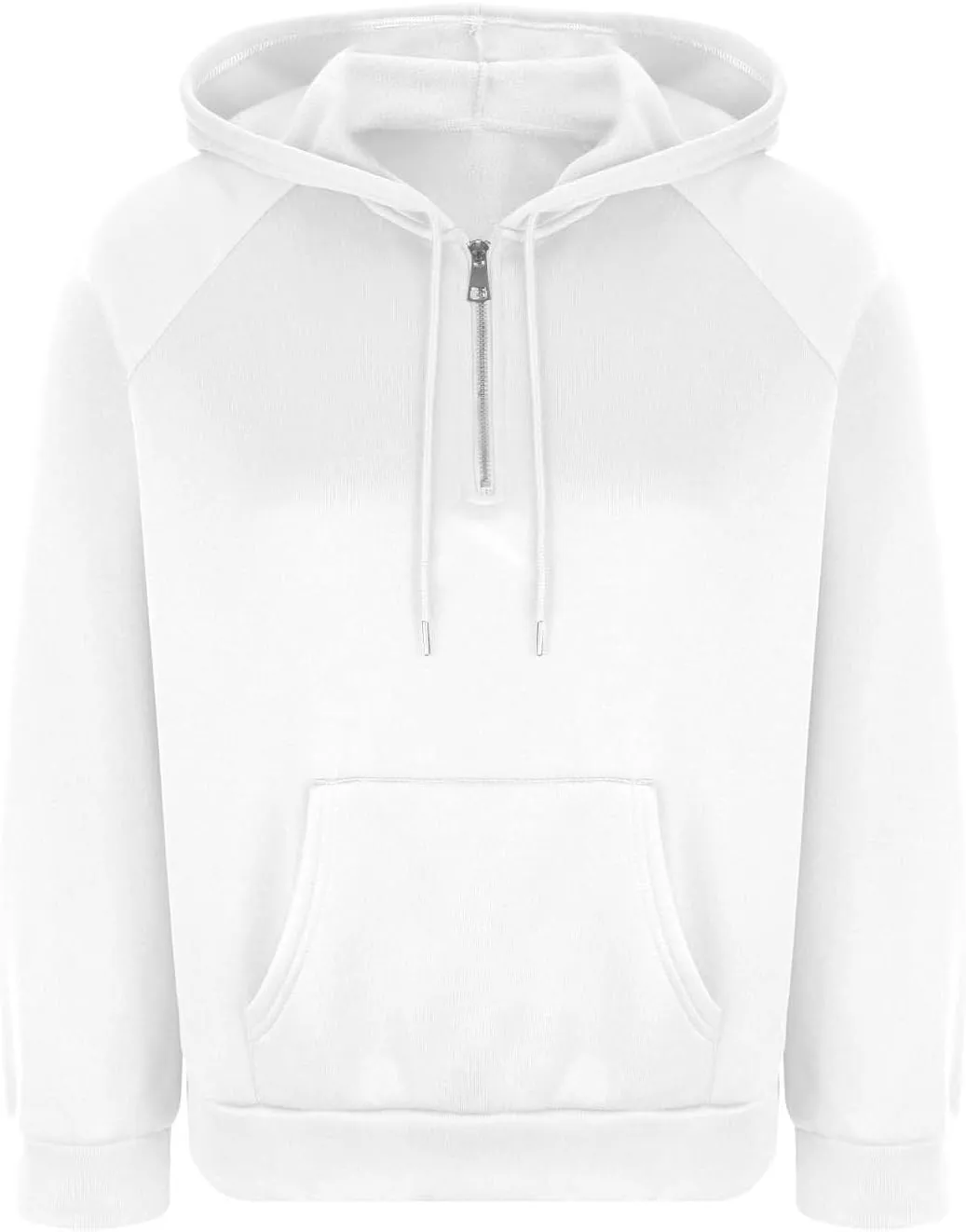 Womens Half Zip Hoodies Oversized Spring Cute Sweatshirts Long Sleeve Hooded Pullover Tops Fashion Trendy Outfits