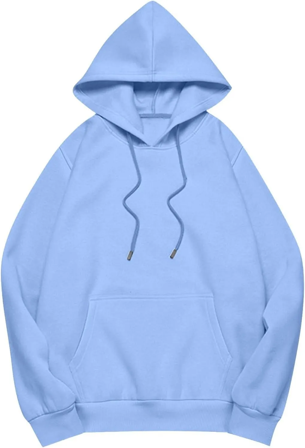 Womens Oversized Hoodies Winter Cotton Sweatshirts Pullover 2024 Fashion Tops Trendy Women Graphic Hoodies