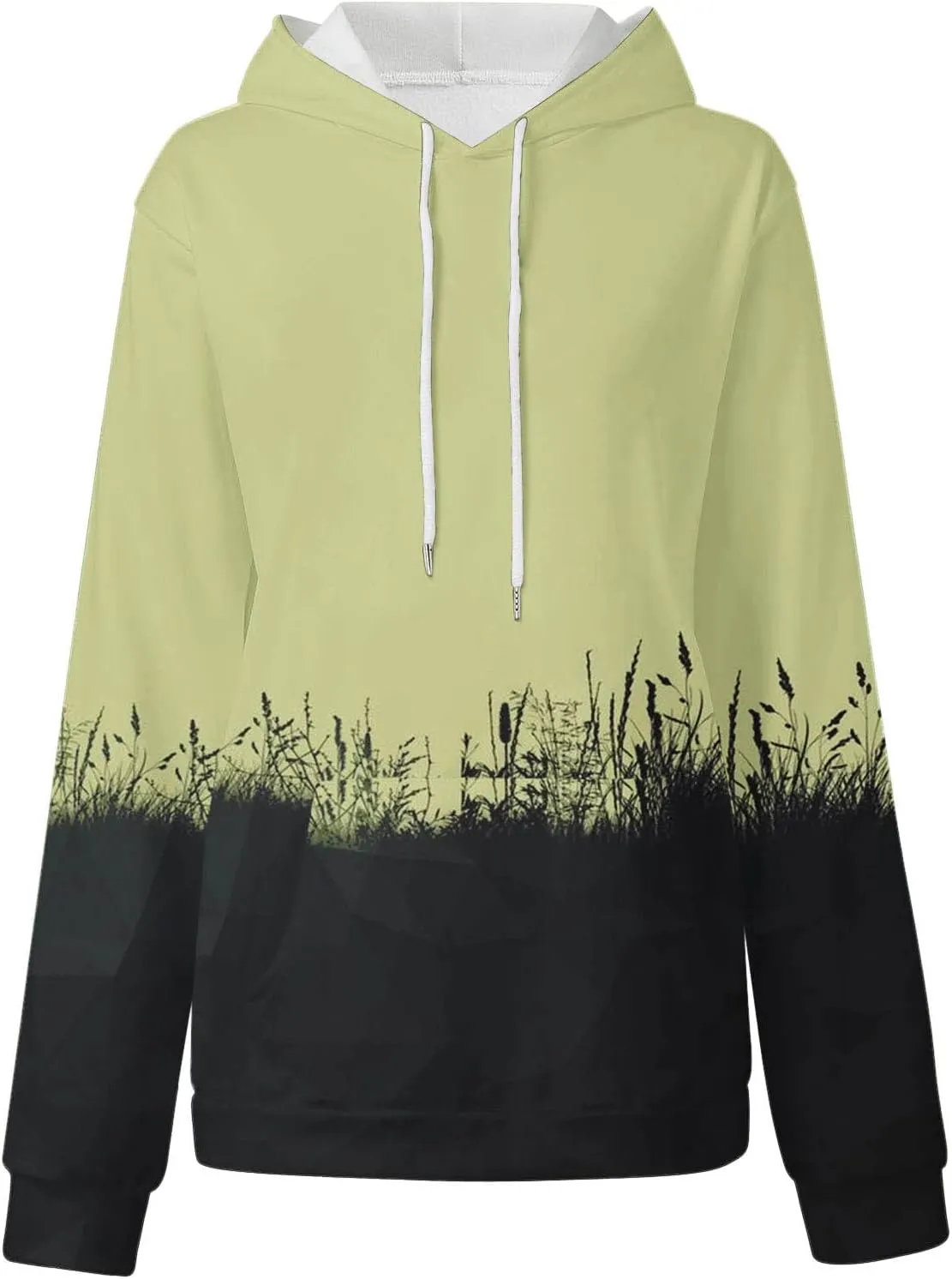Womens Sweatshirt, Oversized Sweatshirt for Women Fall Half Zip Pullover Long Sleeve Shirt Hoodies Teen Girls Y2K Clothes