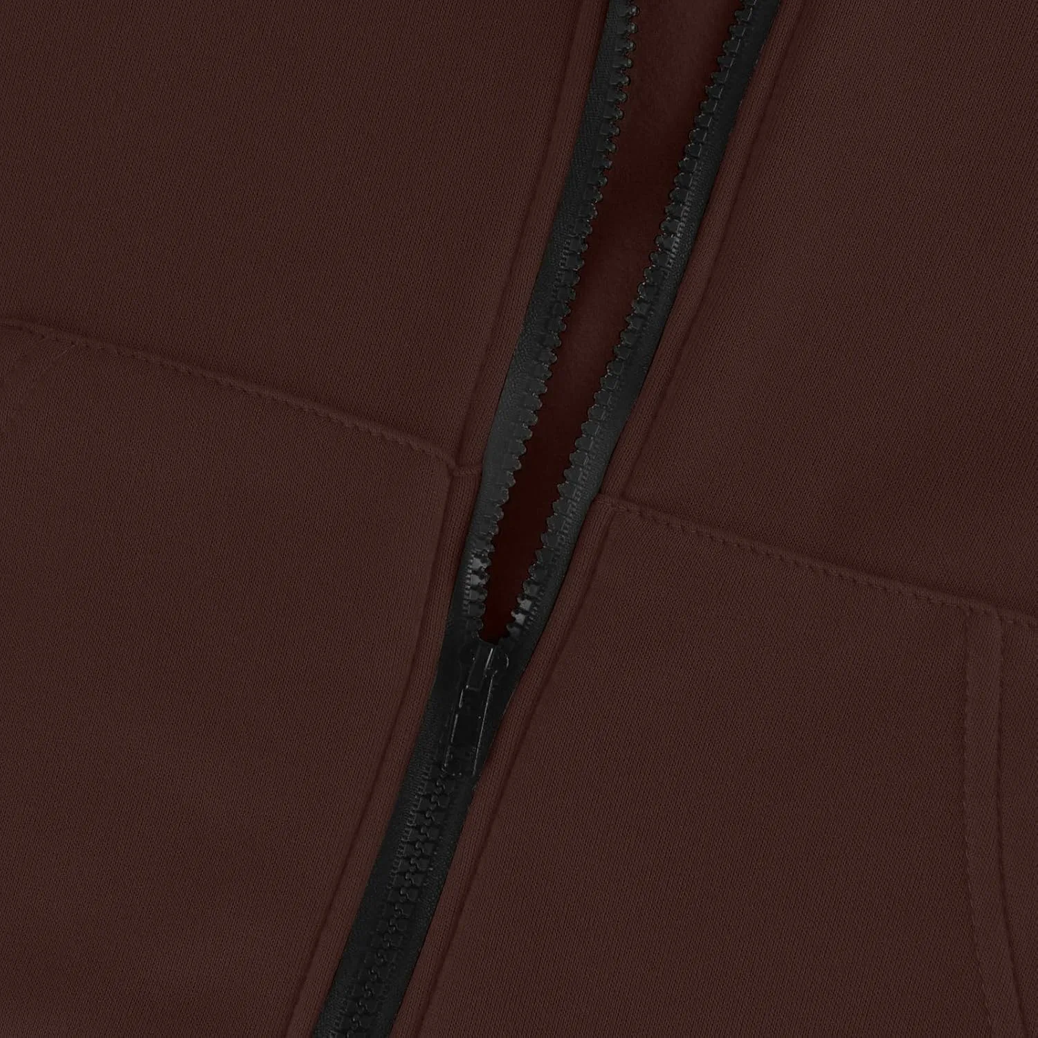 Women's Zip Up Long Hoodies Long Sleeve Drawstring Hooded Sweatshirts 2025 Fall Oversized Fleece Jackets with Pockets