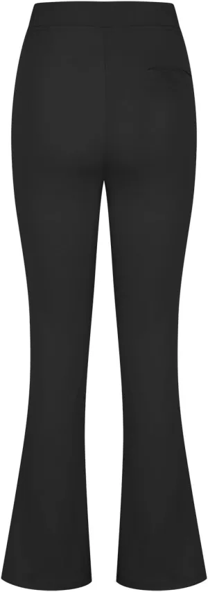 Work Pants for Women 2024 High Waisted Dress Pants Stretch Bootcut Yoga Pants Workout Slacks Business Casual Trouser