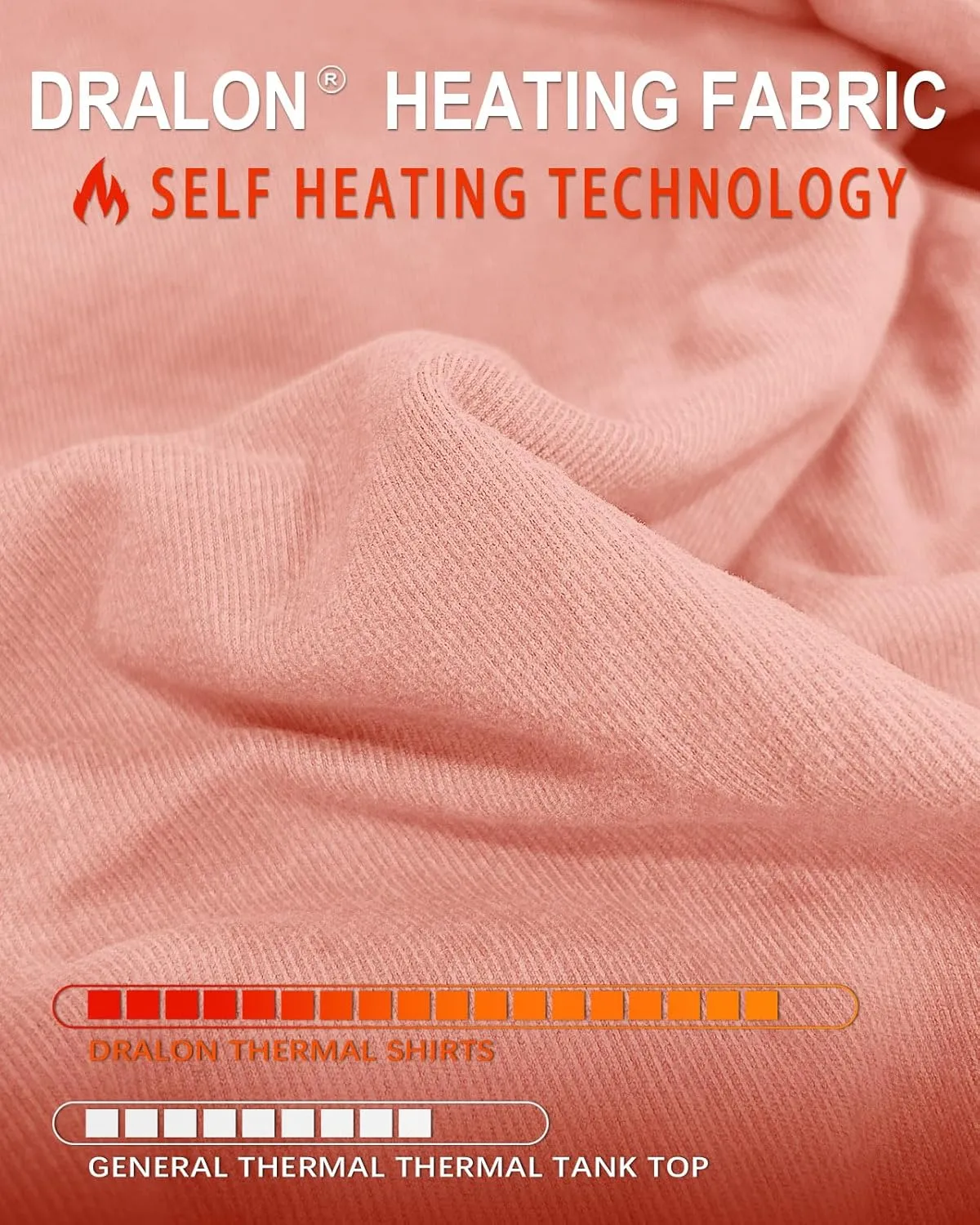 WOWENY Thermal Tank Top for Women Fleece Lined Thermal Shirts Sleeveless Tops Camisole Warm Base Layer Vest Cold Weather