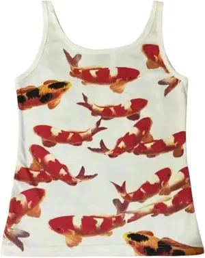 Y2k Camisole Grunge Emo Graphic Baby Tank Top Summer 2000s Vintage Coquette Spaghetti Strap Cute Crop Tops