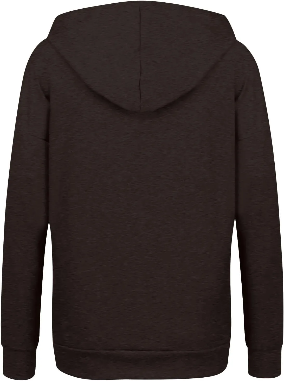 Zip Up Hoodie Women Fleece Lined Long Sleeve Oversized Sweatshirt Cute Hoodies Y2K Trendy Fall Jackets with Pockets